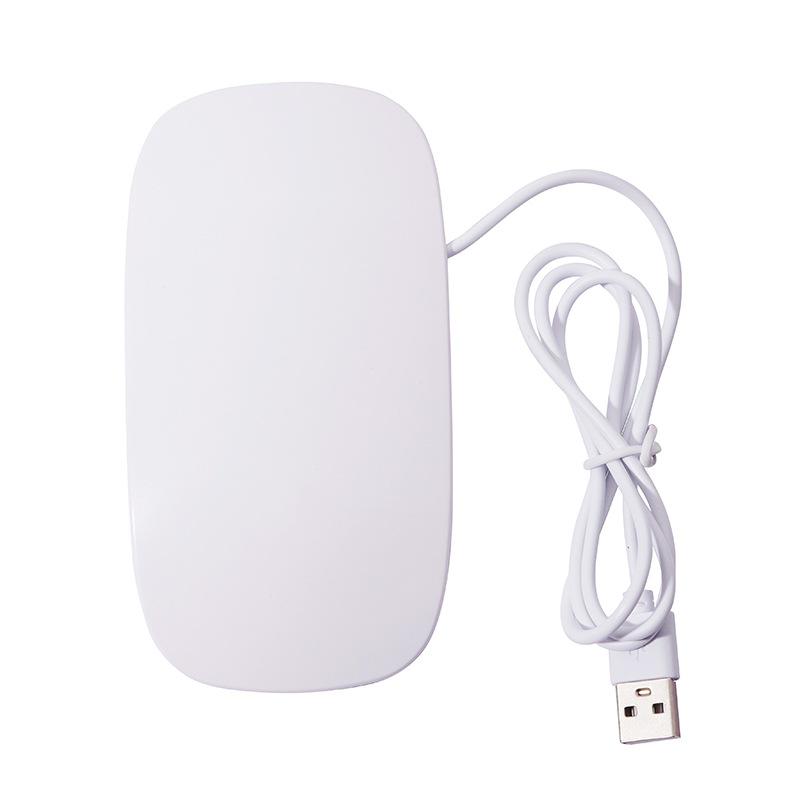 Portable USB Mini Nail Lamp for Fast Gel Drying & UV Curing