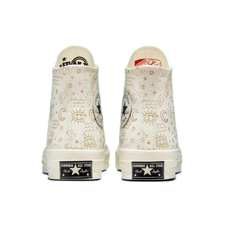 (WMNS) Converse Chuck 70 High 'Golden Elements' Women's A02207C