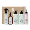 Coffret Cadeau Soin Capillaire Protéine de Lait 4 pièces