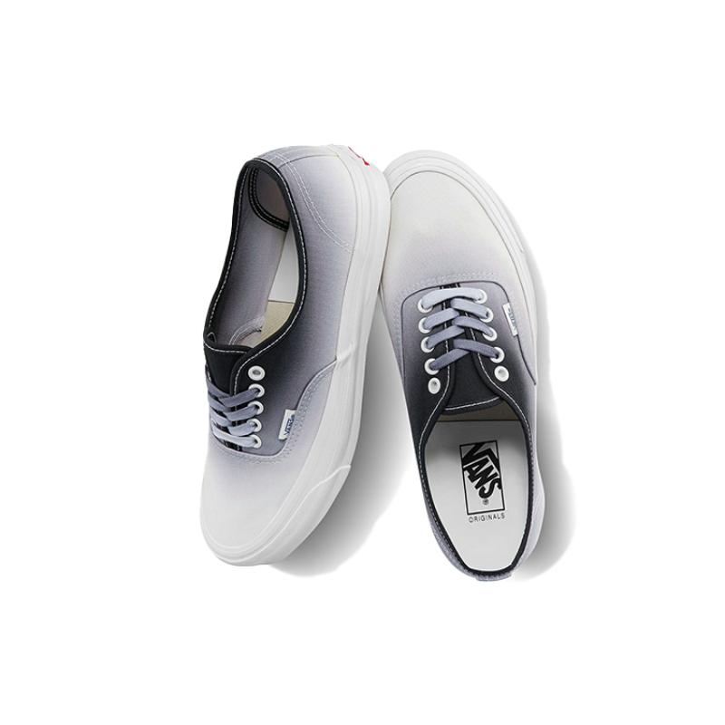 Vans Og Authentic Lx 'Dip Dye Black White' Vans VN0A4BV9B4R
