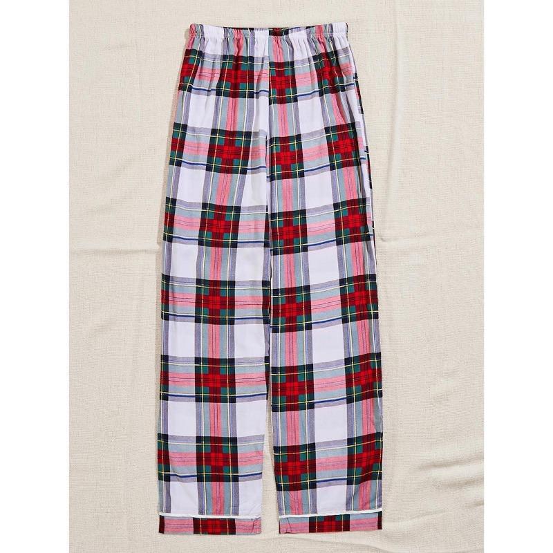 Casual Sleeping Pants Women's Spring and Autumn Thin Christmas Home Pants Long Pants