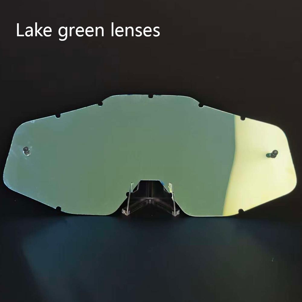 Outdoor Motorcycle Riding Glasses Windproof Dustproof Sandproof Helmet Compatible Eyewear