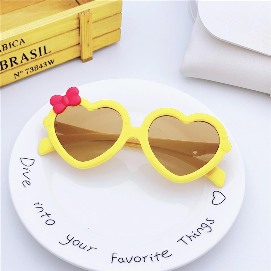 Polarized Sunglasses Cute Baby Sunglasses Children Uv Protection Boys And Girls Sunshade Sunscreen Girls Glasses