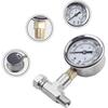 Airless Paint Sprayer Pressure Gauge Assembly for Various Models