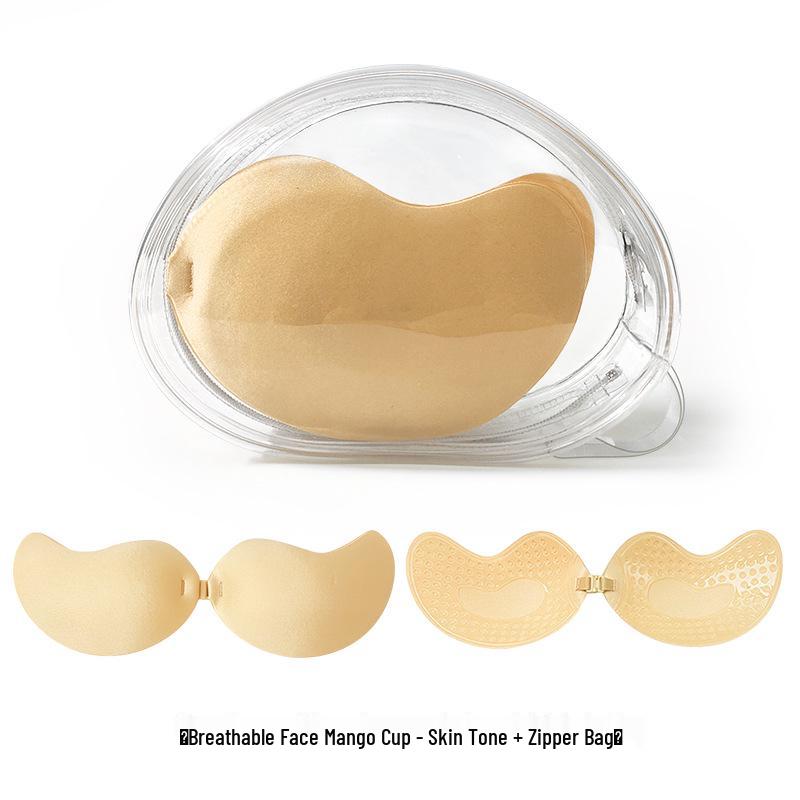 Silicone Nipple Covers for Large Busts - Thin, Strapless, Invisible Bra Pasties