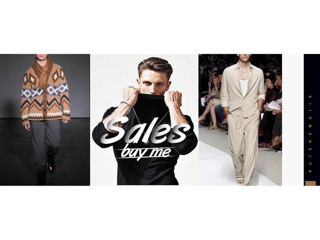 2024 Autumn/Winter Multi-Pocket Suede Men's Casual Suit Jacket