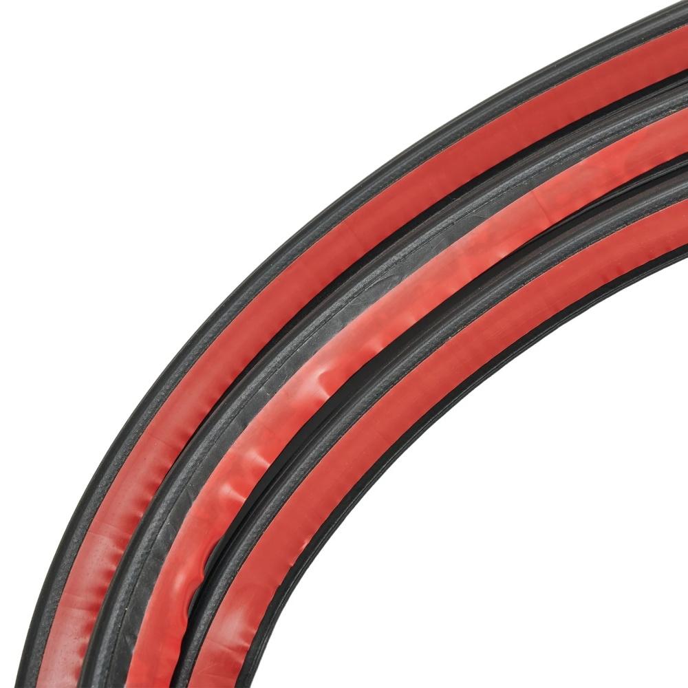 Front Door Rubber Sealing Strip Seal 51767182269 For BMW 5 Series F10 F11