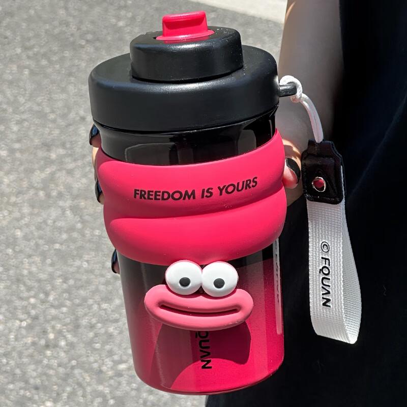 

Taozhi Stylish Couple s Insulated Stainless Steel Water Bottle