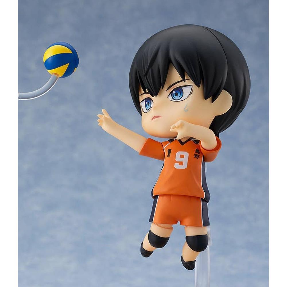 Haikyu   Nendoroid Tobio Kageyama  The New Karasuno Ver.  Rerelease 