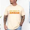 Hot for Zohran Mamdani Zohran for NYC Mayor Unisex Inspired TShirt Fan Gift NEW Crew Neck Short Sleeve Casual Tee Y2k Top 2025