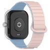 Zhihong Two-Color Magnetic Silicone Band for Redmi Watch 4