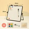 Colorful Magnetic Multi-Size Children'S Drawing Board Student Writing Board Home Hanging Bracket Desktop Whiteboard