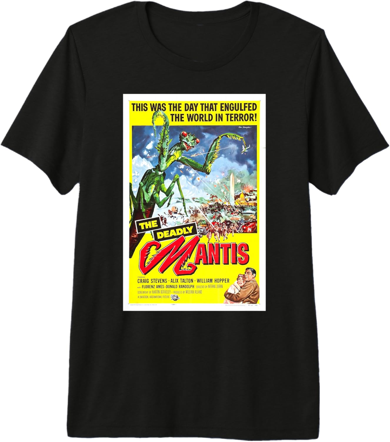 Vintage Movie Poster Shirt S