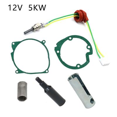 6 Stück 12V 5KW Glühkerzen-Set Luft Diesel Standheizung Reparatur Service Kit