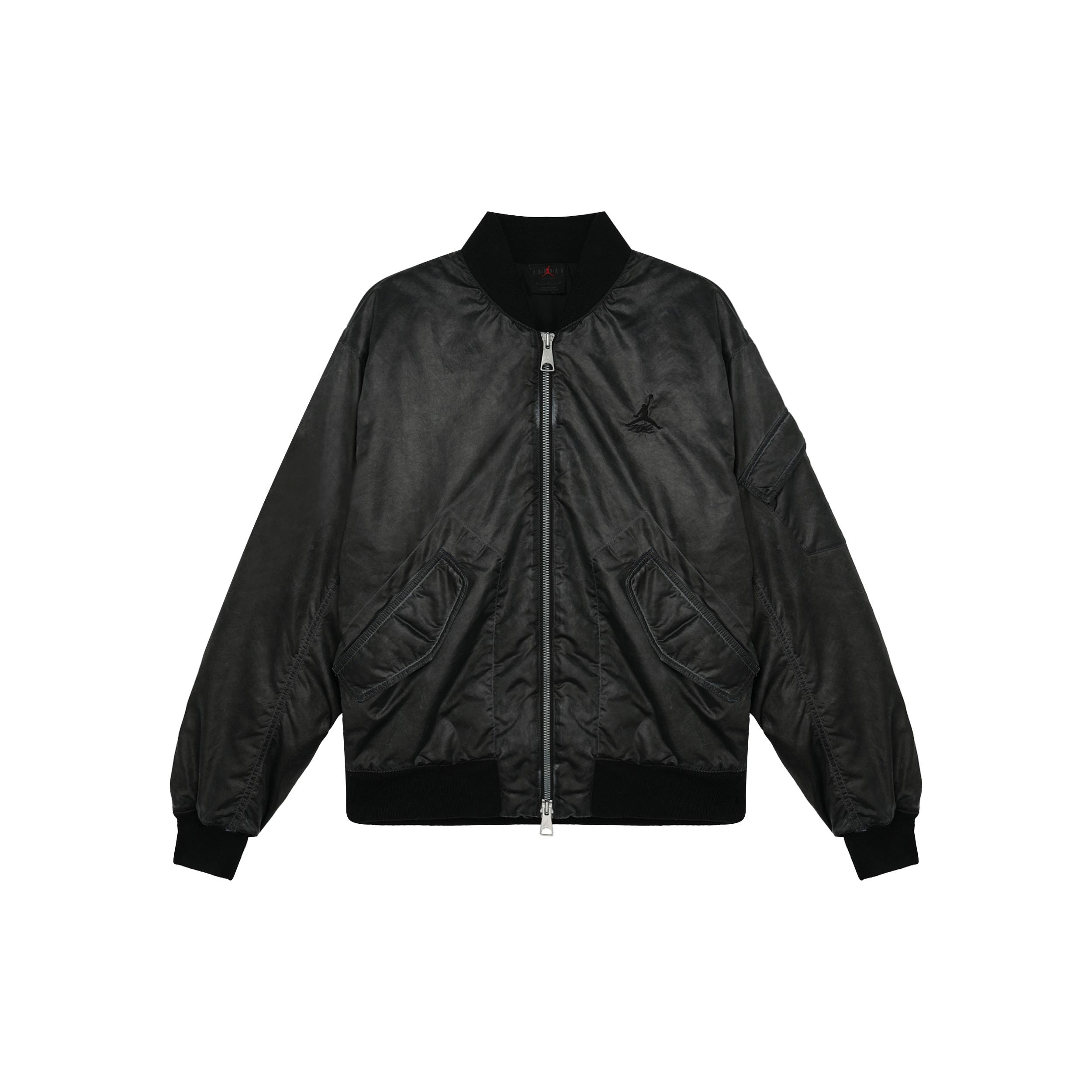 Jordan Essentials Renegade Jackets & Coats Men s Black FN6544-010 M