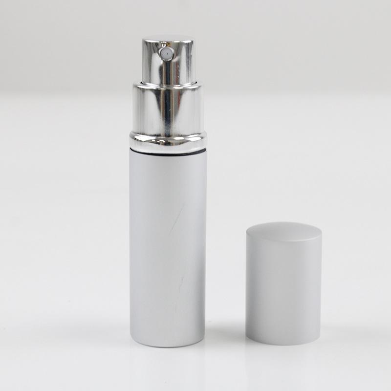 Portable Perfume Atomizer Refillable 10ml Travel Spray Bottle -