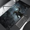 XXL Computer Anime Bloodborne Gamer XL Desk Mat Large Size Gaming Mousepad PC Keyboard Carpet Overlock Table Mouse Pad x