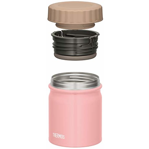 Thermos Vacuum Insulated Soup Jar Light Pink 300ml JBT-300 LP