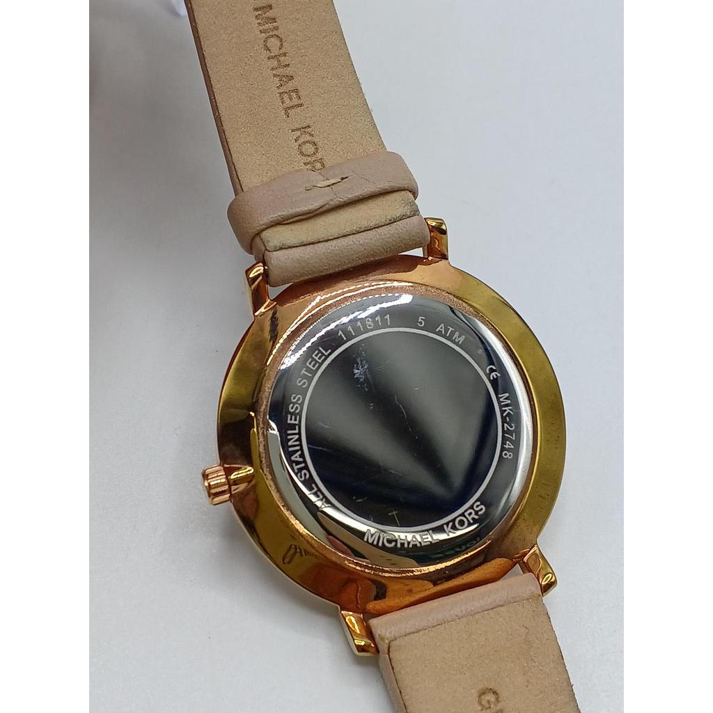 Used MICHAEL KORS MK-2748 900004473