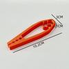 Plastic Hammer Nail Holder Pliers Anti-smashing Finger Nail Fixing Tools Hot Nail Holder Tool