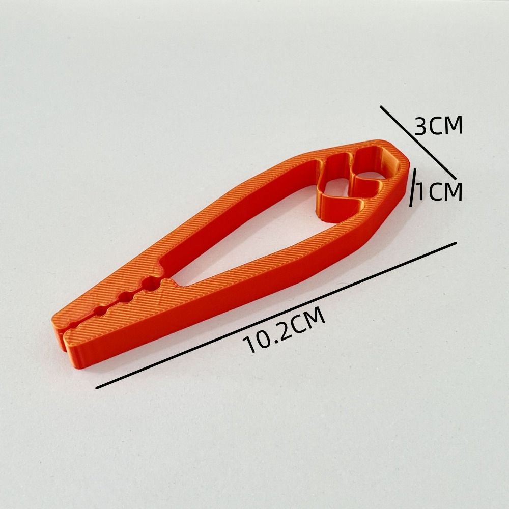 Anti-smashing Finger Nail Holder Tool Portable Nail Fixing Tools Hot Tool Auxiliary Pliers
