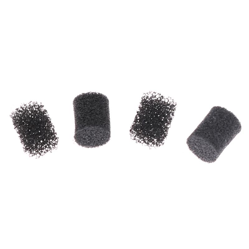 10Pcs For Earphone Damping Sponge In-Eare Dustproof Spong Filter Sound Cotton Net Tuning Z5 Exk N3Ap Noise Reduction