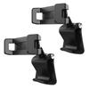 Universal Car Phone Holder For Tesla Model Y Juniper 2026 2025 Rear Seat Phone Mount Bracket Rotate Stand Hook Auto Accessories