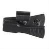 MU100S Professional Saxophone Microphone Clip for Fix Microfones Stable on Sax Musical Instruments to Playing and Vocal