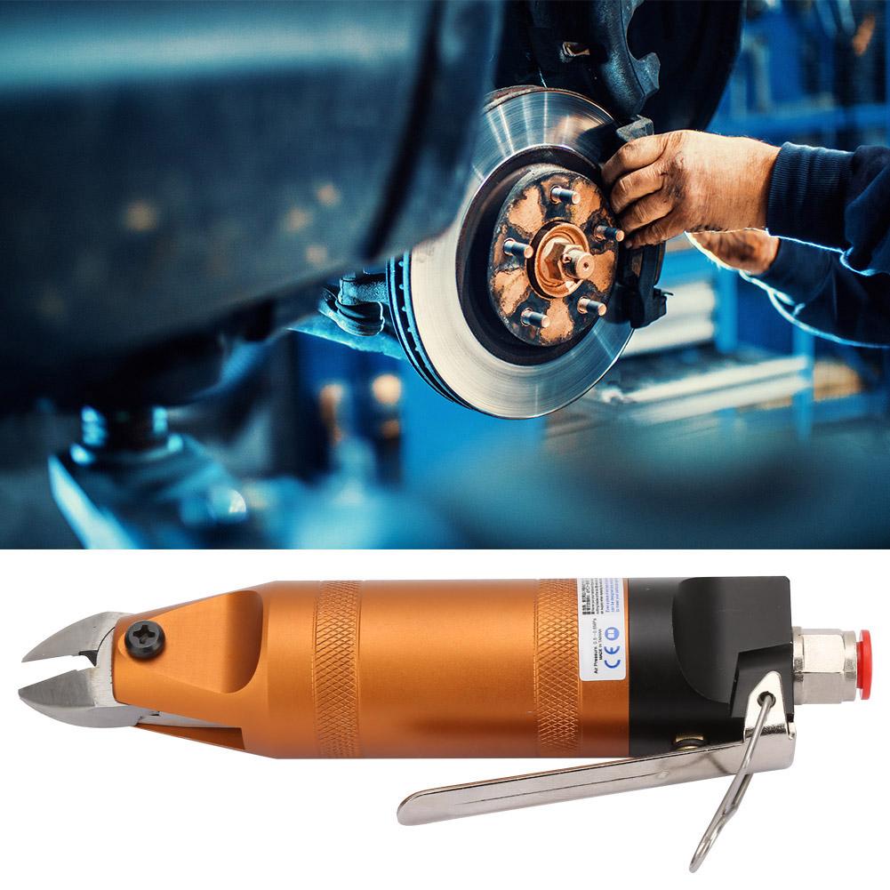 HS10 Przemysłowe pneumatyczne nożyce pneumatyczne 2,64,0 mm Plastikowe narzędzie do cięcia pneumatycznego (HS10F3)