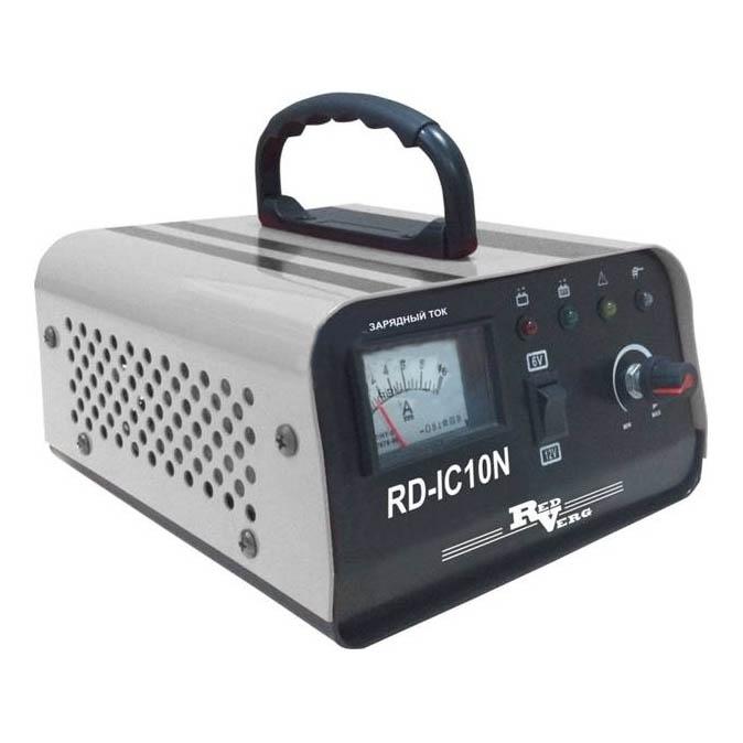 

Зарядное устройство Redverg Rd-ic10n