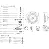 Pioneer TS-F1640S-2 16cm Custom-Fit Separate 2-Way Speakers, High-Resolution Compatible, Carrozzeria