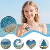 Christmas Tree Beach Decoration, Wave Decoration, Suitable For Hanging In All Scenes