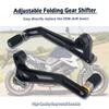 Motorcycle Adjustable Gear Shift Lever Foot Brake Pedal Fit For SUZUKI V-Strom DL 1000 1050XT DL1050XT DL1000 DL1050 2014-2021