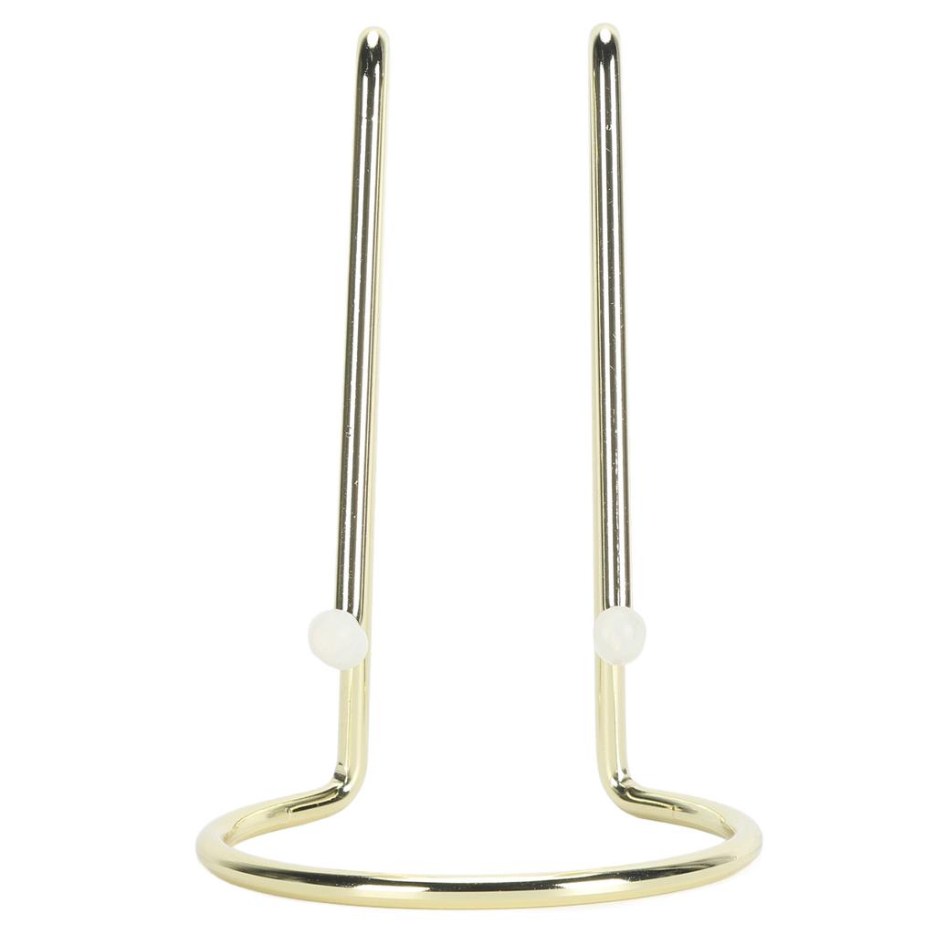 Metal Phone Stand for Desk Cute Ergonomic Design Metal Cell Phone Stand Holder Desk Accessories for