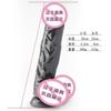 Simulated Dildo with Large Suction Cup Massage Device Female Masturbator with Realistic Inverted 23 * 5cm Solid Dildo