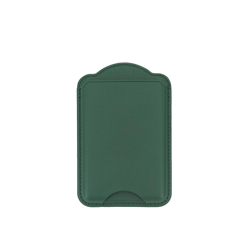 

Samsung Galaxy S25 Magnetic Universal Card Holder Sleeve for Apple MagSafe - Light Luxury Style 13 N52 Magnets