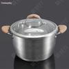FU CHENG HANG 304 Stainless Steel Soup Pot