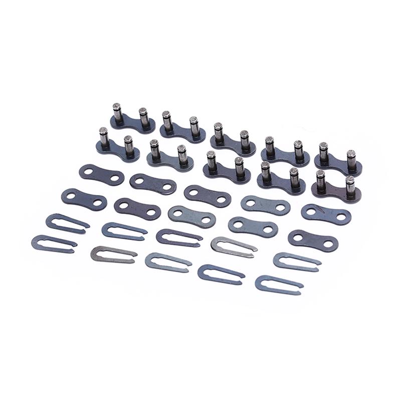 10Pcs Durable Bicycle Bike Chain Link Joint Connector Single Universal