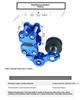 Motorcycle Chain Tensioner: Automatic Large Chain Adjuster for Modification Accessories