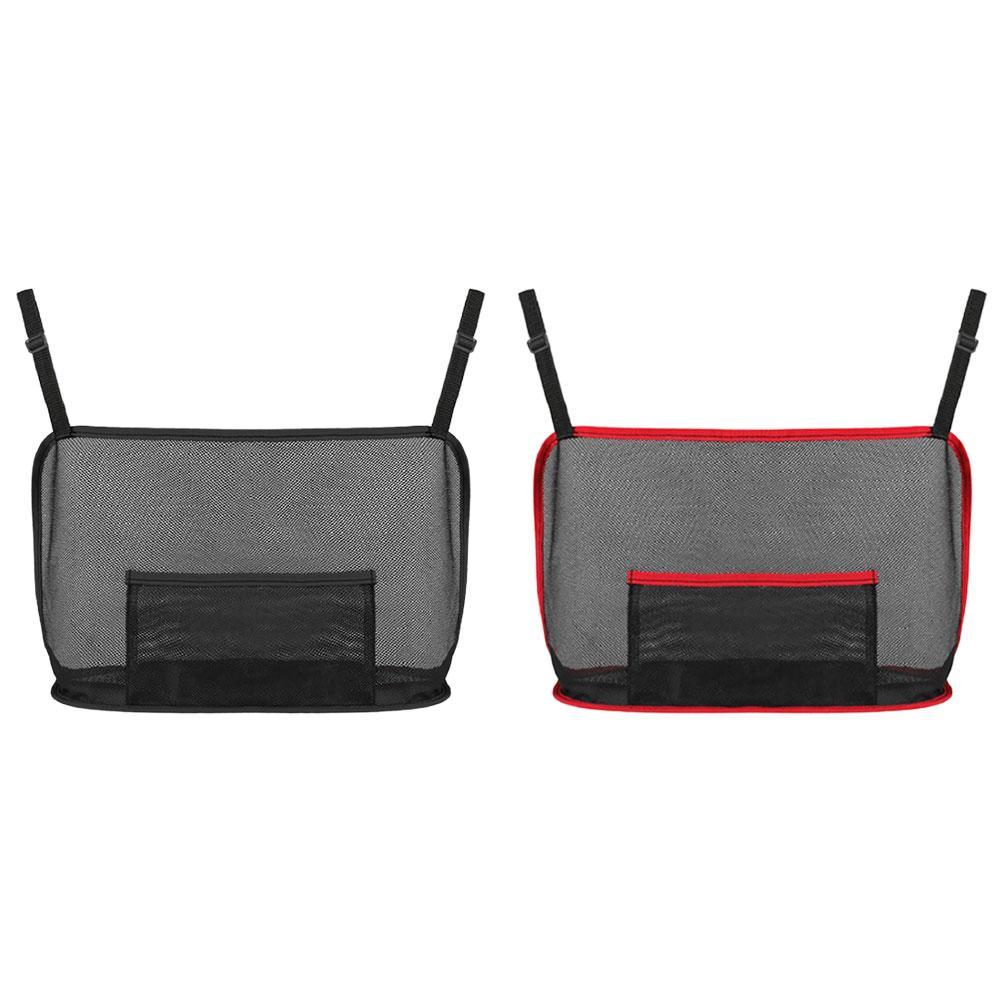 Multi-Purpose Storage Net For Car Seat And Hanging Seat Basket Storage Car Bag Purpose Car Back S7P0