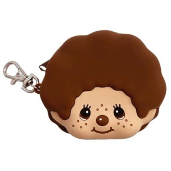 Unic Monchhichi Silicone Face Pouch