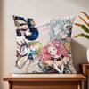 Wwitch cute Hat AAtelier cushion cover For Pillow Printing Sofa Decoration Home Car Room Coffee Shop Office Nordic Simplicity