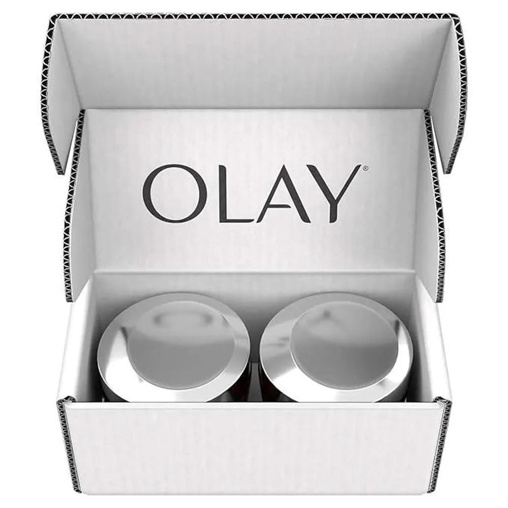 Olay Regenerist + Micro Sculpting Cream 50ml X 2