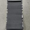 For BMW 3 Series E46 1998-2005 Car Center Console Sliding Shutters Cup Holder Roller Blind Cover 51167038334 51167038333