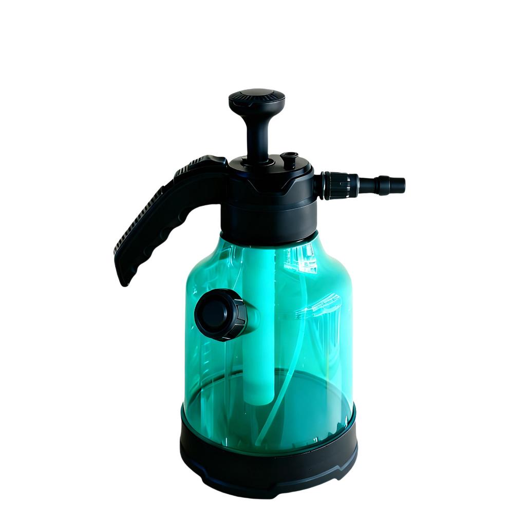 Air pressure watering can, spray kettle, watering kettle, watering flowers, adjustable nozzle, watering flowers, disinfecting gardening, watering