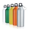 Outdoor Sports Aluminum Water Bottle Portable Water Cup Mountaineering Hook Small Mouth Single Layer Cup