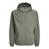 Jack And Jones Mens Lightweight Hooded Jacket