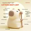 Capybara Silicone Pat-Pat Night Light