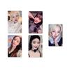 IDLE Bubbly Mochi Special PPMQ Beijing Signing Event Mini Card - WE ARE Mini Card Special