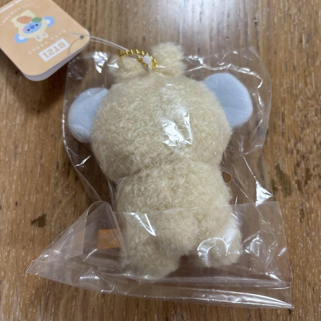 [USED] BT21 Tatton Mascot BABY Rabbit KOYA